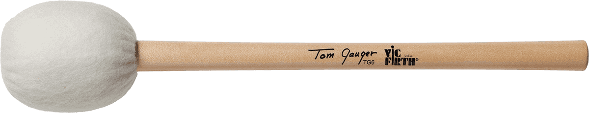 VIC FIRTH MAILLOCHES GROSSE CAISSE TG06