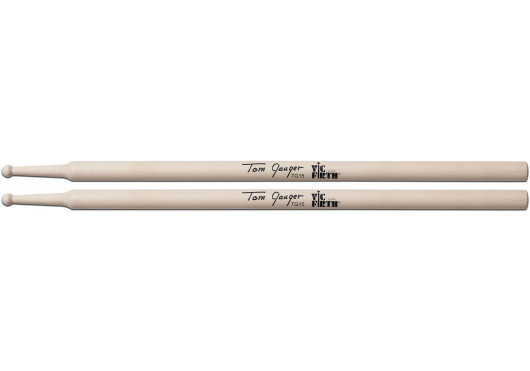 VIC FIRTH BAGUETTES CAISSE CLAIRE TG15