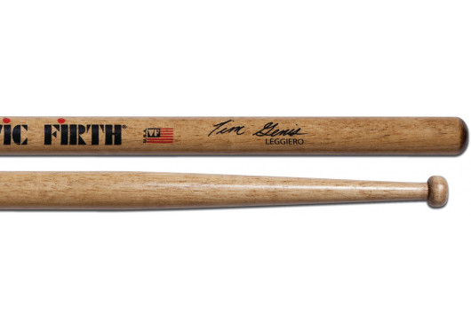 VIC FIRTH BAGUETTES CAISSE CLAIRE TG2