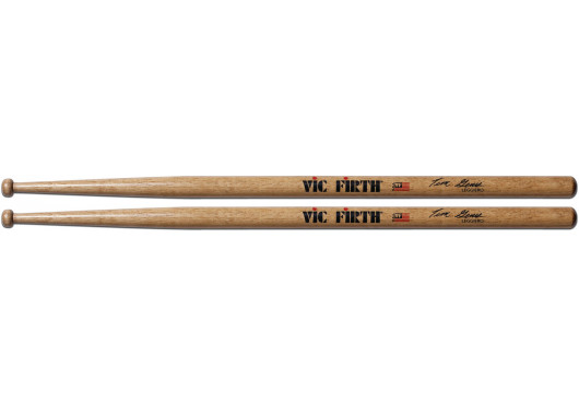 VIC FIRTH BAGUETTES CAISSE CLAIRE TG2