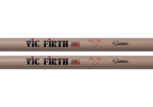 TH VIC FIRTH BAGUETTES CAISSE CLAIRE TH
