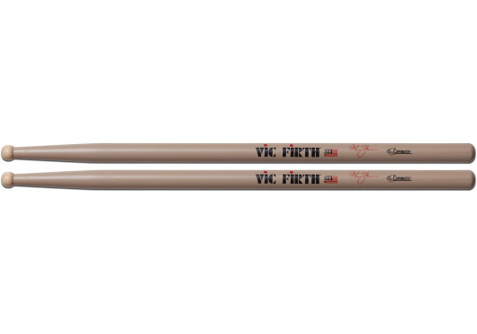 VIC FIRTH BAGUETTES CAISSE CLAIRE TH