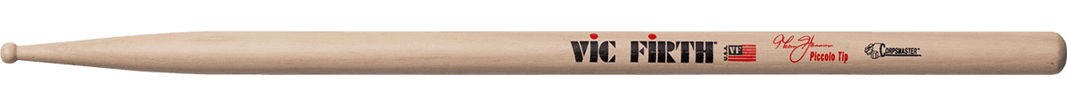 VIC FIRTH BAGUETTES CAISSE CLAIRE TH3