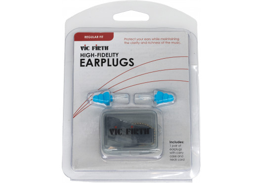 VICEARPLUGR VIC FIRTH ACCESSOIRES VICEARPLUGR