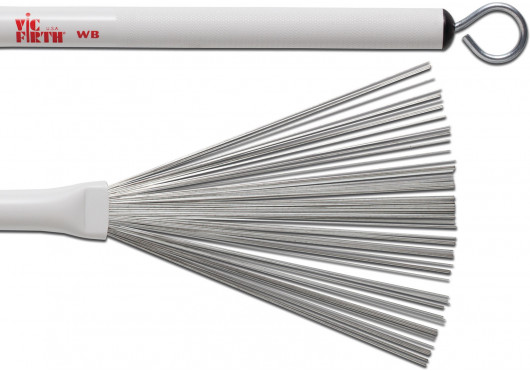 VIC FIRTH BALAIS ET RODS WB