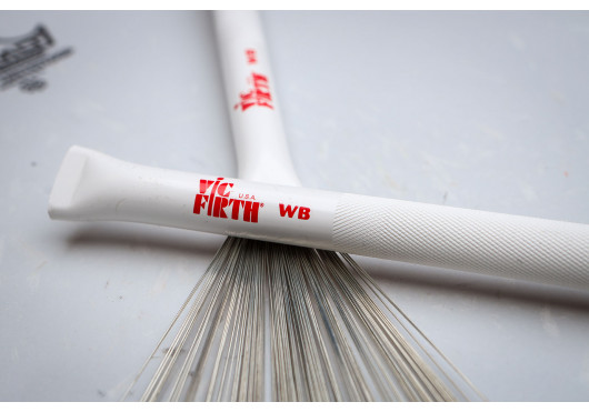 VIC FIRTH BALAIS ET RODS WB