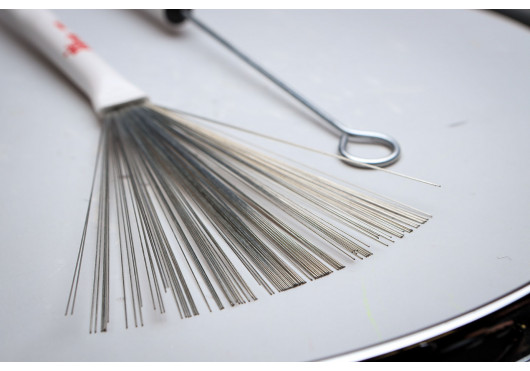 VIC FIRTH BALAIS ET RODS WB