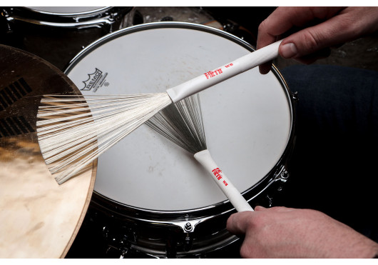 VIC FIRTH BALAIS ET RODS WB