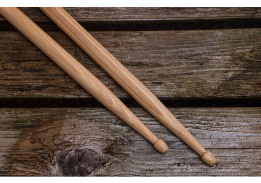 VIC FIRTH BAGUETTES BATTERIE X55A