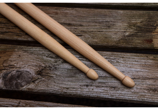 X55B VIC FIRTH BAGUETTES BATTERIE X55B
