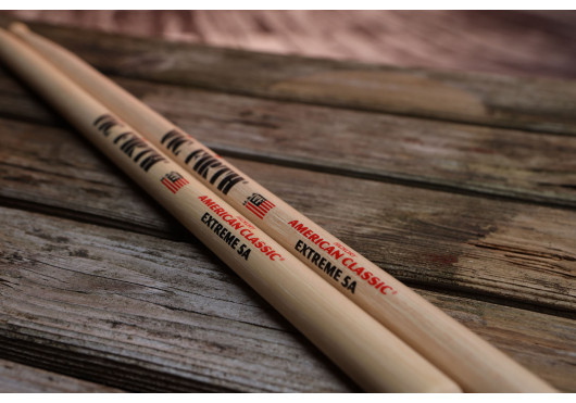 VIC FIRTH BAGUETTES BATTERIE X5A