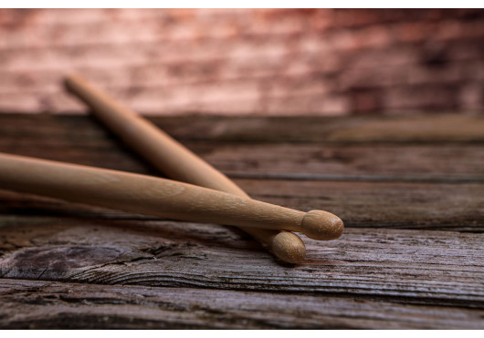 VIC FIRTH BAGUETTES BATTERIE X5A