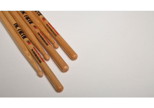 X5ADG VIC FIRTH BAGUETTES BATTERIE X5ADG