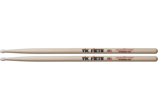 VIC FIRTH BAGUETTES BATTERIE X5AN