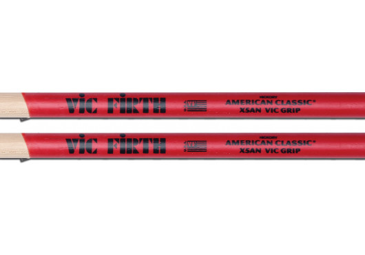 X5ANVG VIC FIRTH BAGUETTES BATTERIE X5ANVG