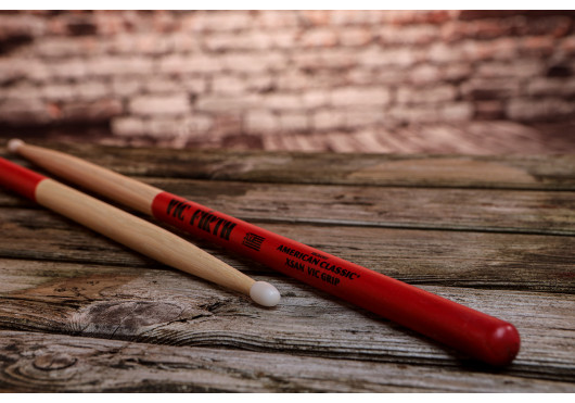 X5ANVG VIC FIRTH BAGUETTES BATTERIE X5ANVG