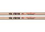 X5APG VIC FIRTH BAGUETTES BATTERIE X5APG