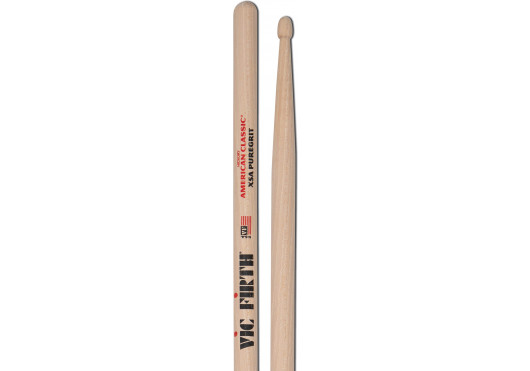 X5APG VIC FIRTH BAGUETTES BATTERIE X5APG