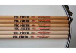 X5APG VIC FIRTH BAGUETTES BATTERIE X5APG