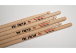 X5APG VIC FIRTH BAGUETTES BATTERIE X5APG