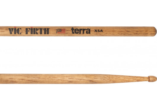 VIC FIRTH BAGUETTES BATTERIE X5AT