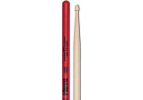 X5AVG VIC FIRTH BAGUETTES BATTERIE X5AVG