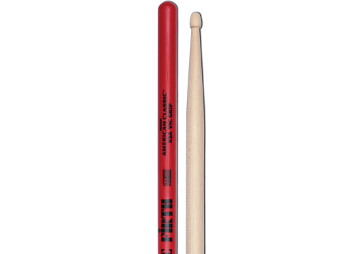X5AVG VIC FIRTH BAGUETTES BATTERIE X5AVG