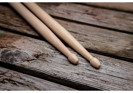 X5B VIC FIRTH BAGUETTES BATTERIE X5B