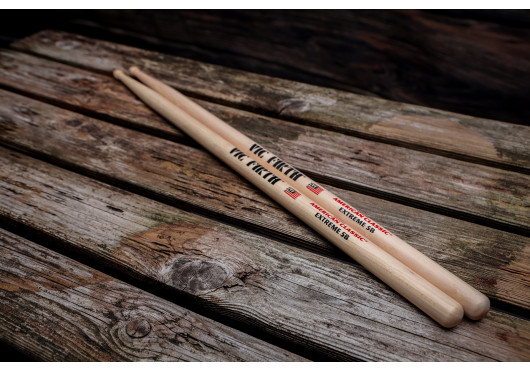 X5B VIC FIRTH BAGUETTES BATTERIE X5B