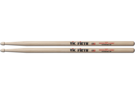 VIC FIRTH BAGUETTES BATTERIE X5B