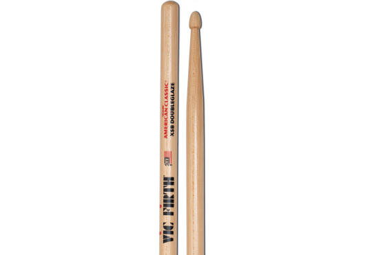 VIC FIRTH BAGUETTES BATTERIE X5BDG