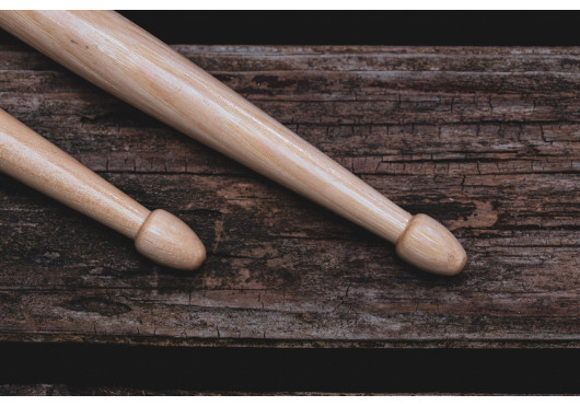 VIC FIRTH BAGUETTES BATTERIE X5BDG
