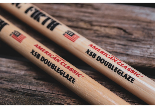 VIC FIRTH BAGUETTES BATTERIE X5BDG