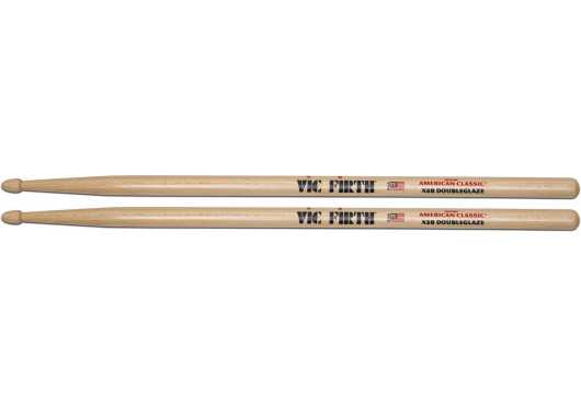 VIC FIRTH BAGUETTES BATTERIE X5BDG