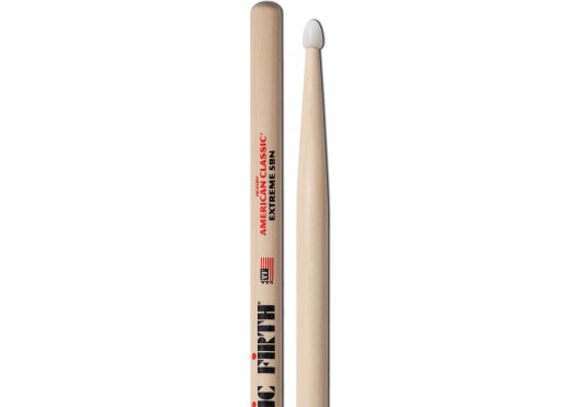 VIC FIRTH BAGUETTES BATTERIE X5BN