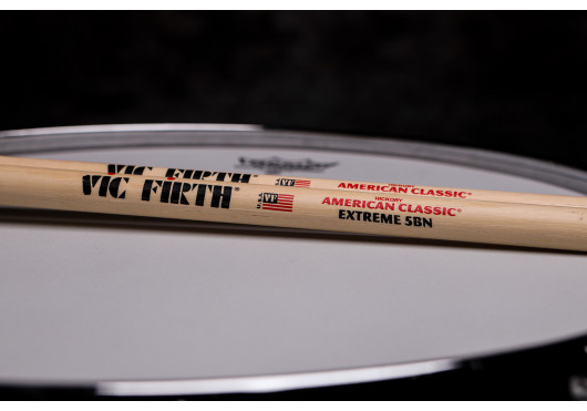 VIC FIRTH BAGUETTES BATTERIE X5BN
