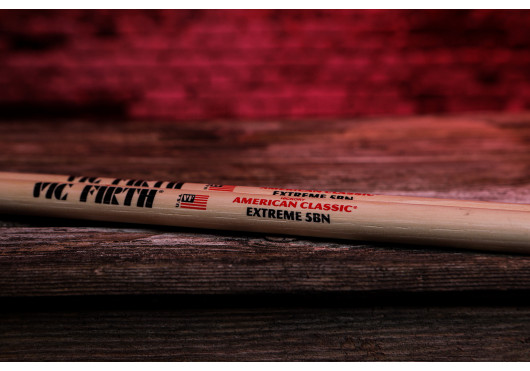 VIC FIRTH BAGUETTES BATTERIE X5BN