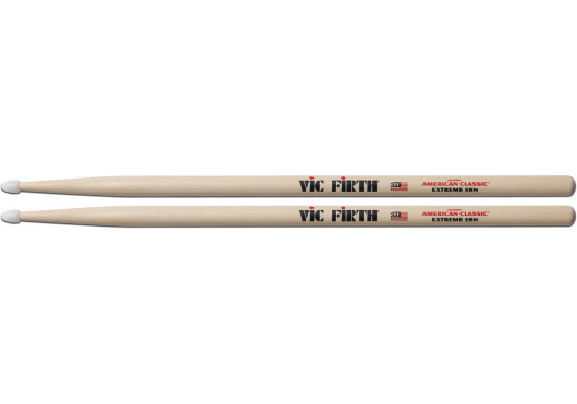 VIC FIRTH BAGUETTES BATTERIE X5BN