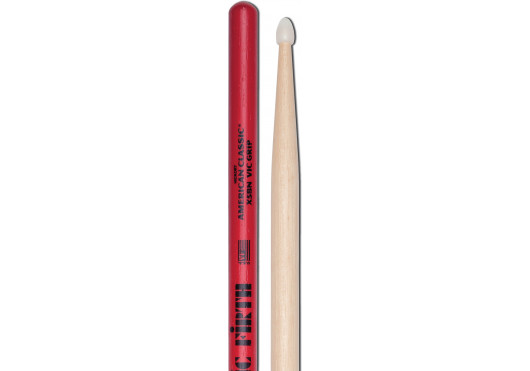 X5BNVG VIC FIRTH BAGUETTES BATTERIE X5BNVG