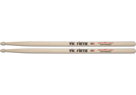 VIC FIRTH BAGUETTES BATTERIE X5BPG