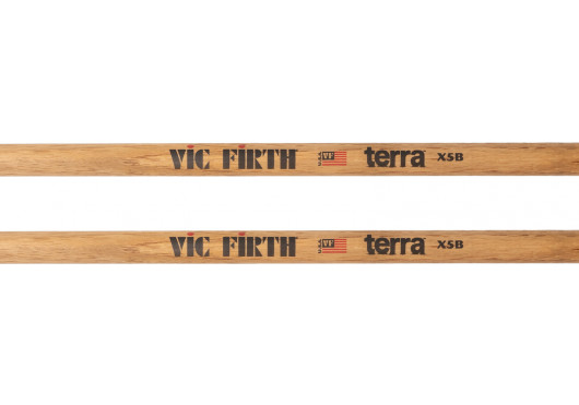 X5BT VIC FIRTH BAGUETTES BATTERIE X5BT