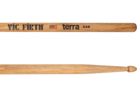 X5BT VIC FIRTH BAGUETTES BATTERIE X5BT