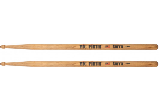 VIC FIRTH BAGUETTES BATTERIE X5BT