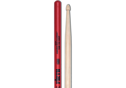 X5BVG VIC FIRTH BAGUETTES BATTERIE X5BVG
