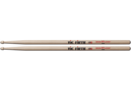 VIC FIRTH BAGUETTES BATTERIE X8D