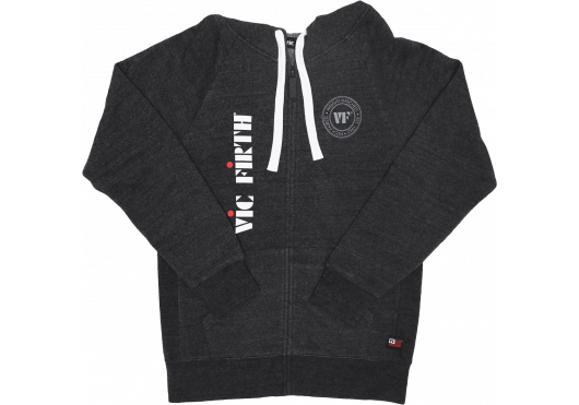 VIC FIRTH MERCHANDISING  PHOODIE20LOGO2XL