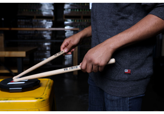 PHOODIE20LOGOS VIC FIRTH MERCHANDISING PHOODIE20LOGOS