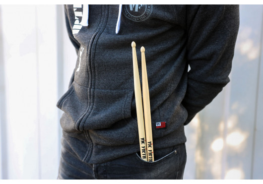 VIC FIRTH MERCHANDISING  PHOODIE20LOGOXL