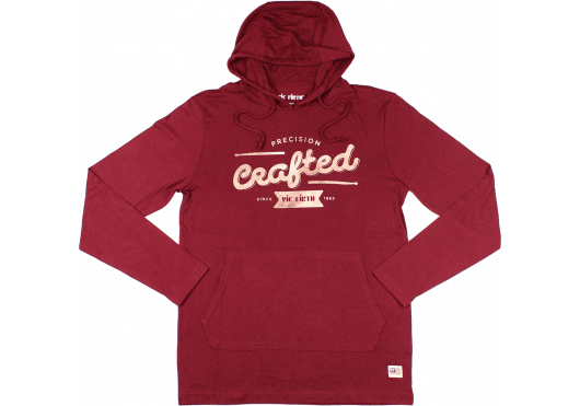 VIC FIRTH MERCHANDISING  PLW20HOODIE2XL