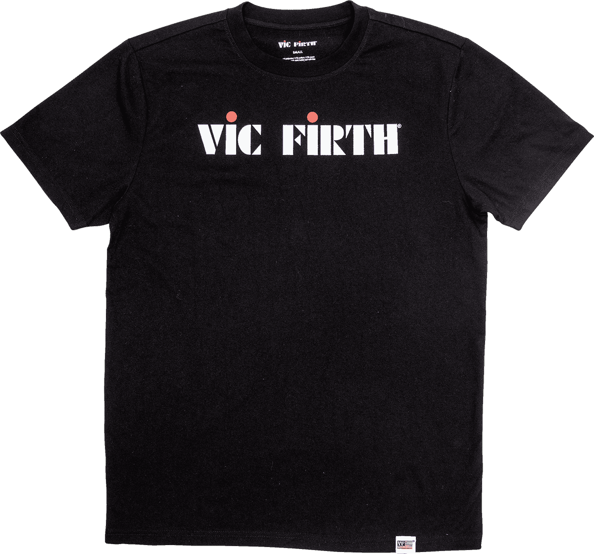 VIC FIRTH MERCHANDISING  PTS20LOGOS